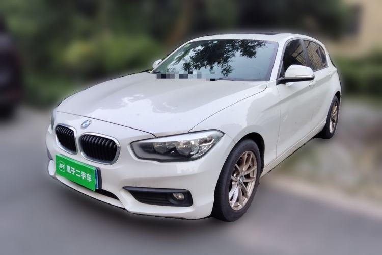 Used BMW 1 Series 2016 118i Leading Model Guazi used car, China used car export, Used car for sale, Used cars, Cheapest cars for sale