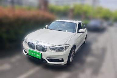 Used BMW 1 Series 2016 118i Leading Model