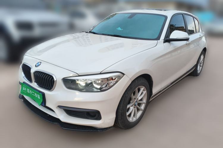 Used BMW 1 Series 2016 118i Leading Model Guazi used car, China used car export, Used car for sale, Used cars, Cheapest cars for sale