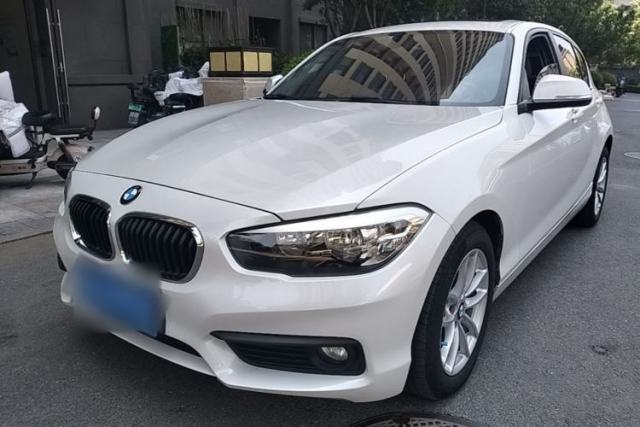 Used BMW 1 Series 2016 118i Leading Model