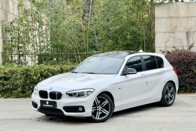 Used BMW 1 Series 2016 120i Sport Design Package