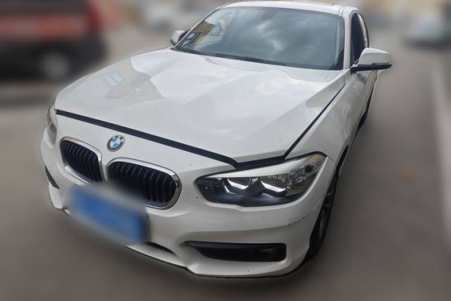 Used BMW 1 Series 2016 118i Leading Model