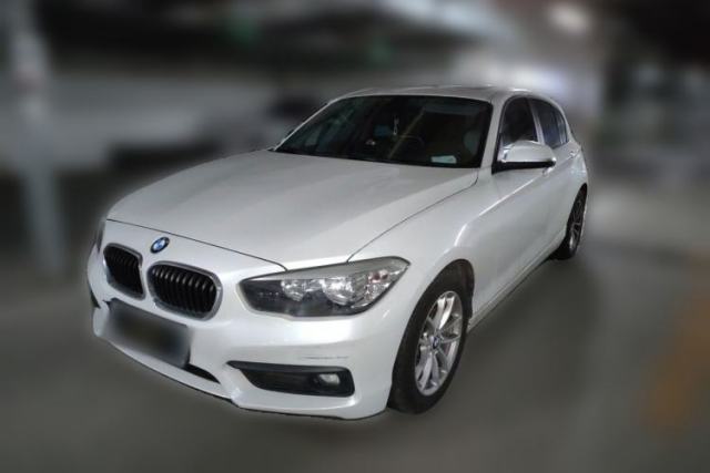 Used BMW 1 Series 2016 118i Leading Model