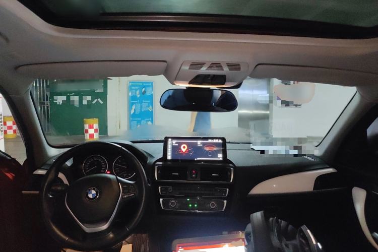 Used BMW 1 Series 2016 118i Urban Design Package Center Console