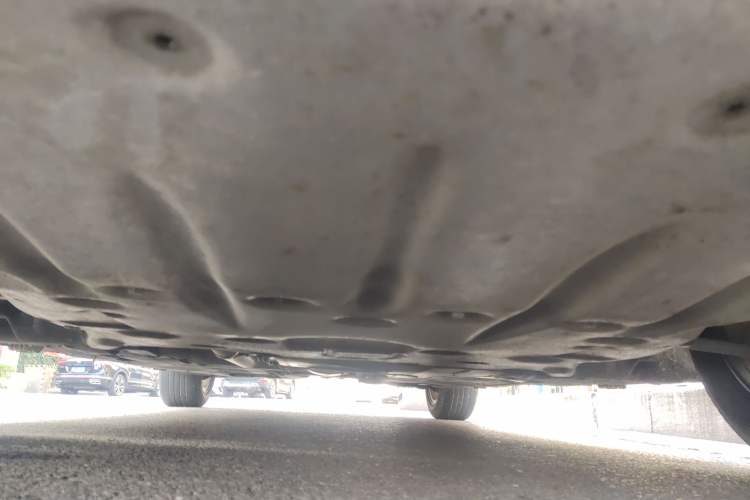 Used BMW 1 Series 2016 118i Leading Model Chassis Front