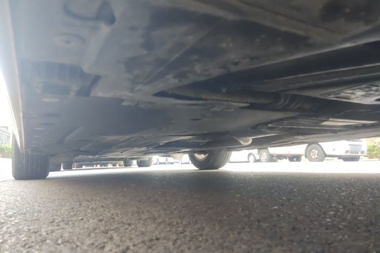 Used BMW 1 Series 2016 118i Leading Model Chassis Rear Left