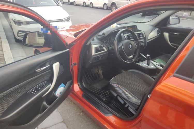 Used BMW 1 Series 2016 118i Leading Model Driver Seat