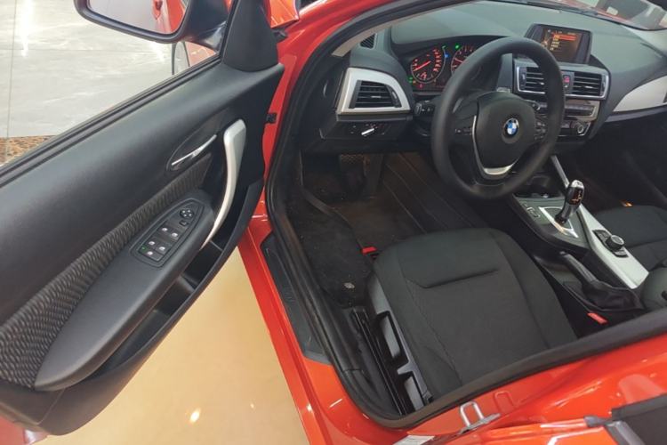Used BMW 1 Series 2016 118i Leading Model Driver Seat