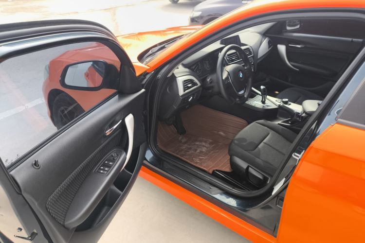 Used BMW 1 Series 2016 118i Leading Model Driver Seat
