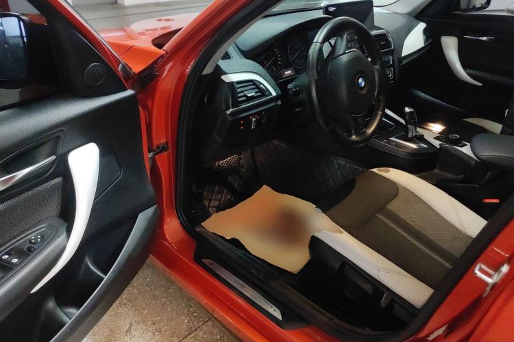 Used BMW 1 Series 2016 118i Urban Design Package Driver Seat