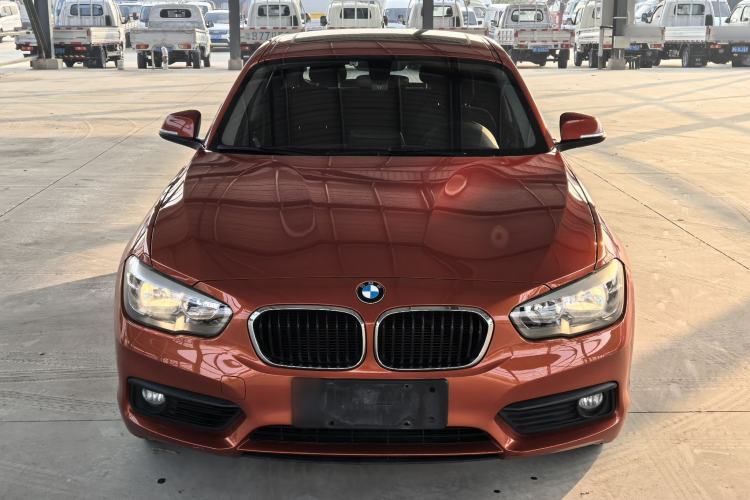 Used BMW 1 Series 2016 118i Leading Model Exterior 1