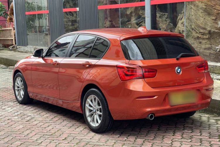 Used BMW 1 Series 2016 118i Leading Model Exterior 1