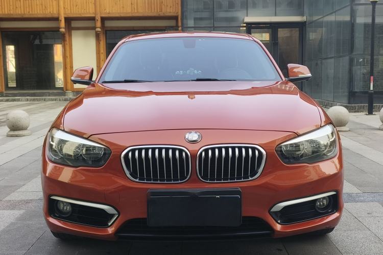 Used BMW 1 Series 2016 118i Urban Design Package Exterior 1