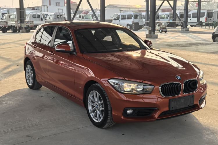Used BMW 1 Series 2016 118i Leading Model Exterior 2