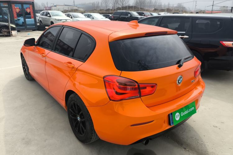 Used BMW 1 Series 2016 118i Leading Model Exterior 2