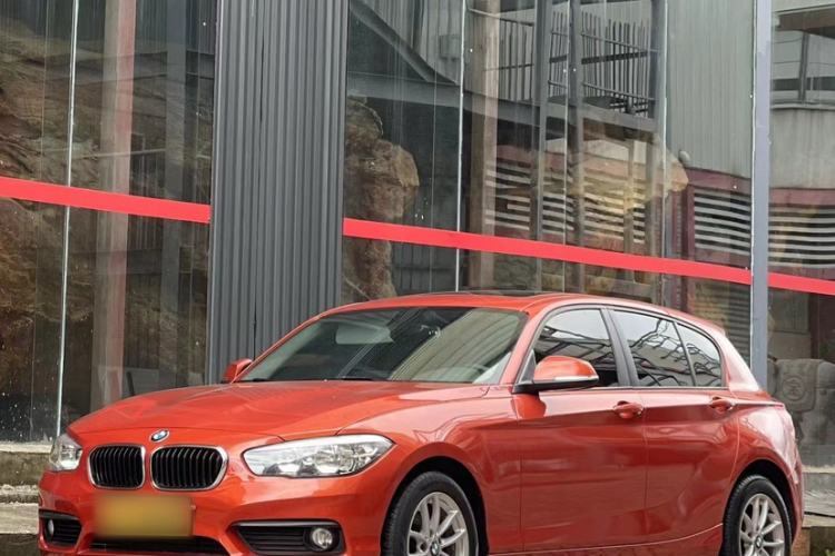 Used BMW 1 Series 2016 118i Leading Model Exterior 2