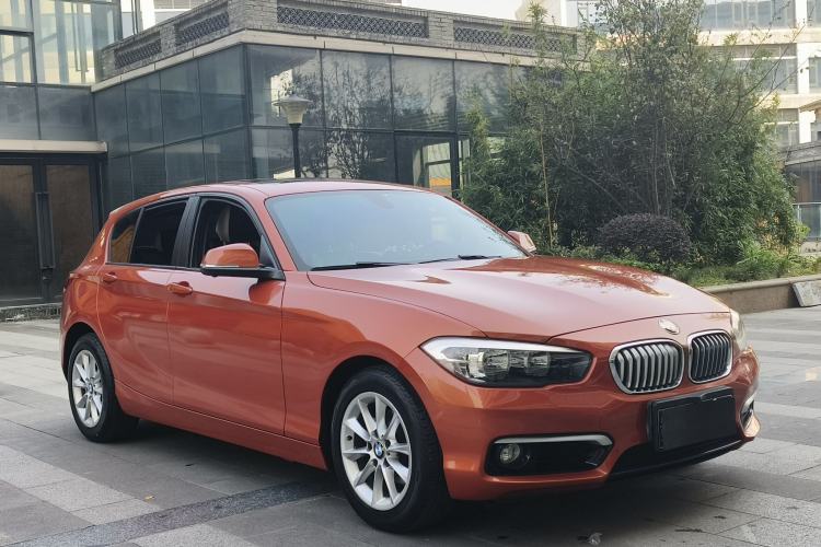 Used BMW 1 Series 2016 118i Urban Design Package Exterior 2