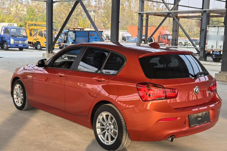 Used BMW 1 Series 2016 118i Leading Model Exterior 3