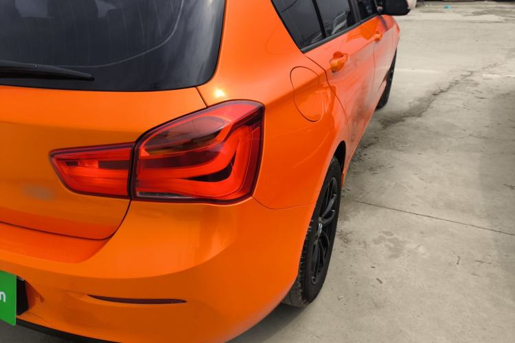 Used BMW 1 Series 2016 118i Leading Model Exterior 3