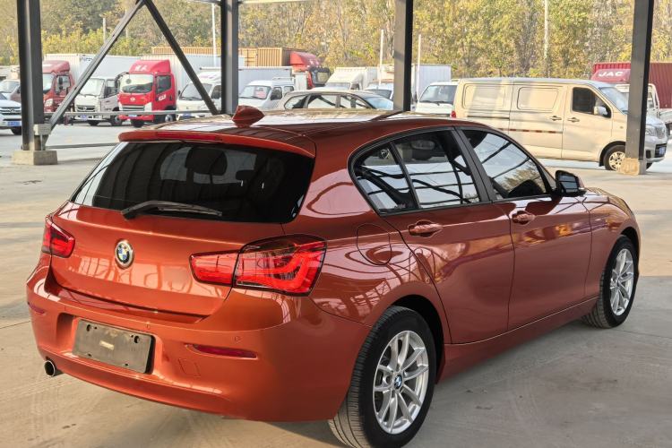 Used BMW 1 Series 2016 118i Leading Model Exterior 4