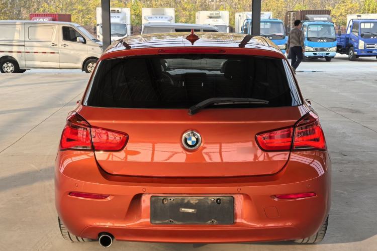 Used BMW 1 Series 2016 118i Leading Model Exterior 5