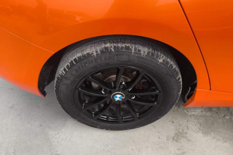Used BMW 1 Series 2016 118i Leading Model Exterior 5