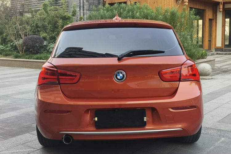 Used BMW 1 Series 2016 118i Urban Design Package Exterior 5