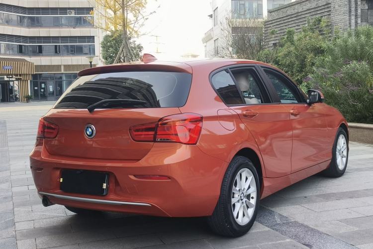 Used BMW 1 Series 2016 118i Urban Design Package Exterior 6