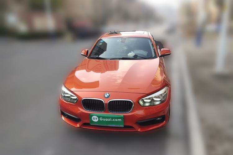 Used BMW 1 Series 2016 118i Leading Model Front