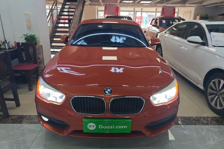 Used BMW 1 Series 2016 118i Leading Model Front