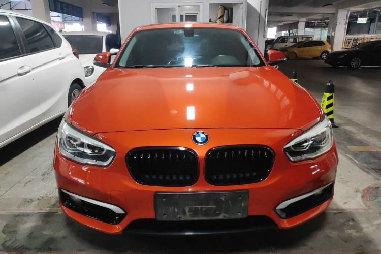 Used BMW 1 Series 2016 118i Urban Design Package Front