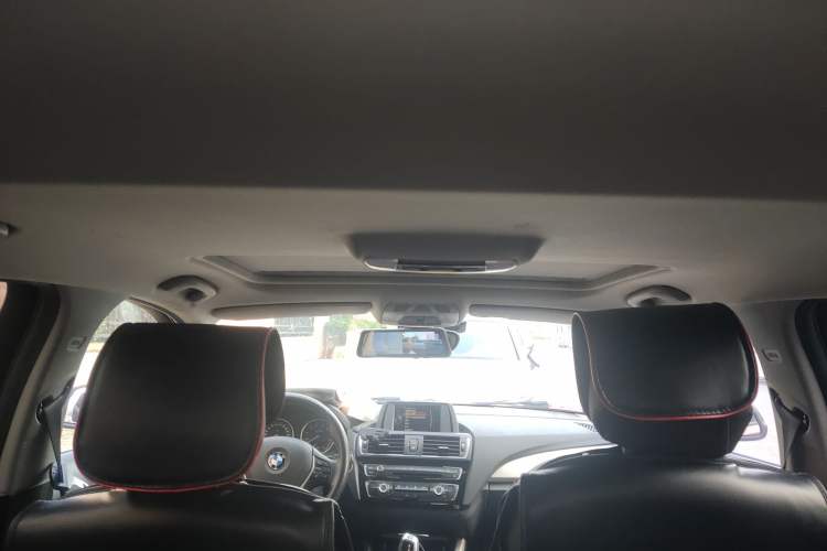 Used BMW 1 Series 2016 118i Leading Model Headliner