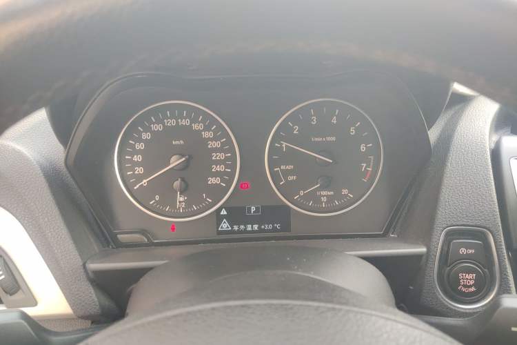 Used BMW 1 Series 2016 118i Leading Model Instrument Cluster