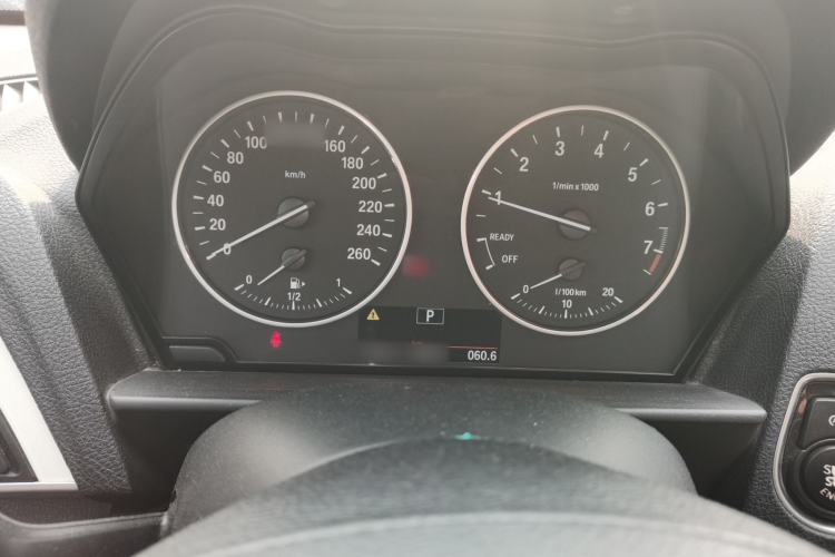 Used BMW 1 Series 2016 118i Urban Design Package Instrument Cluster