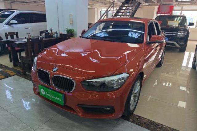 Ojetý BMW 1 Series 2016 118i Leading Model