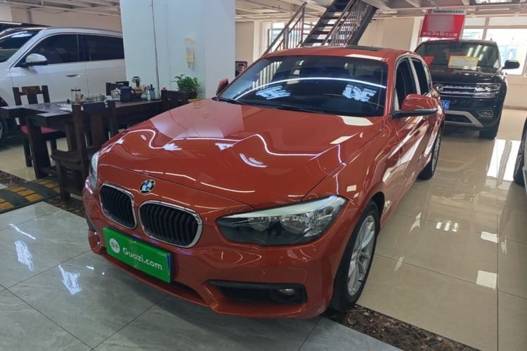 Used BMW 1 Series 2016 118i Leading Model Guazi used car, China used car export, Used car for sale, Used cars, Cheapest cars for sale