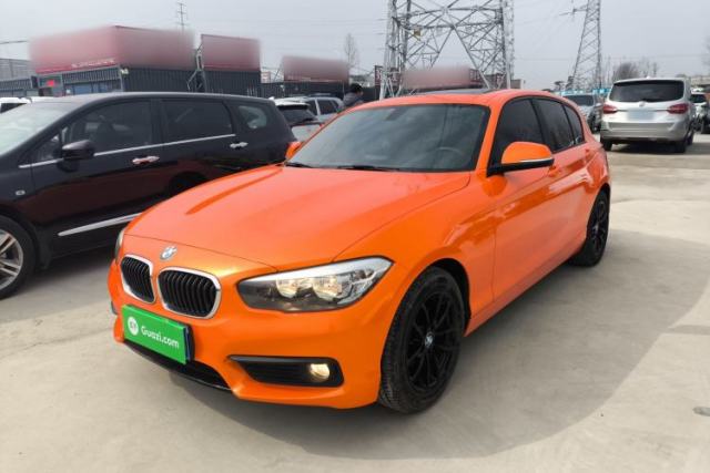 Used BMW 1 Series 2016 118i Leading Model