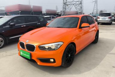 Used BMW 1 Series 2016 118i Leading Model