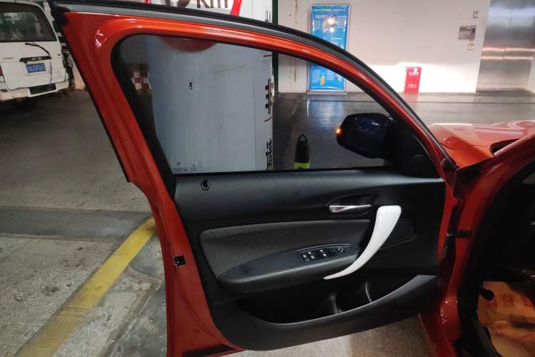 Used BMW 1 Series 2016 118i Urban Design Package Left Front Door Interior