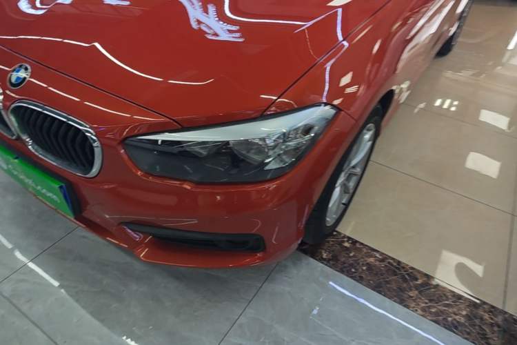 Used BMW 1 Series 2016 118i Leading Model Left Front Headlight