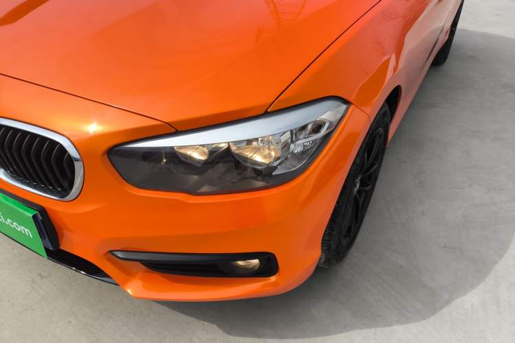 Used BMW 1 Series 2016 118i Leading Model Left Front Headlight
