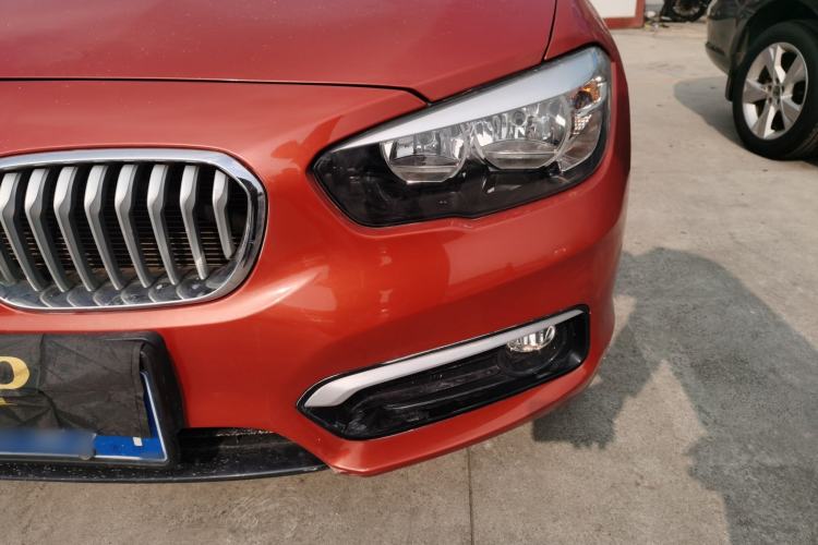 Used BMW 1 Series 2016 118i Urban Design Package Left Front Headlight