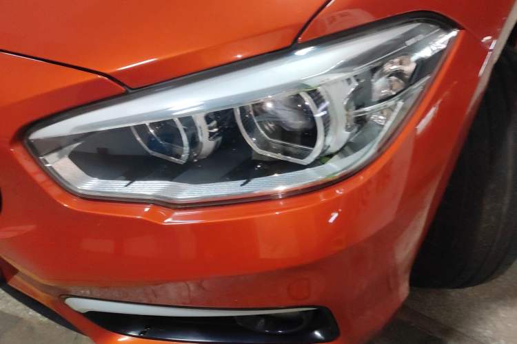 Used BMW 1 Series 2016 118i Urban Design Package Left Front Headlight