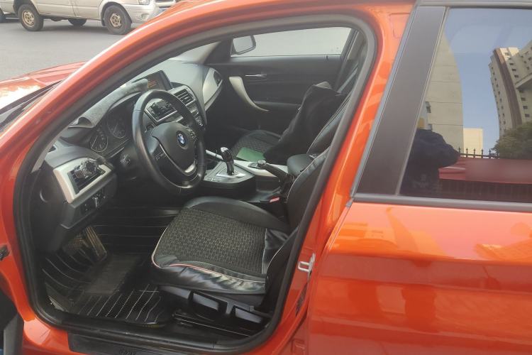 Used BMW 1 Series 2016 118i Leading Model Left Front Seat