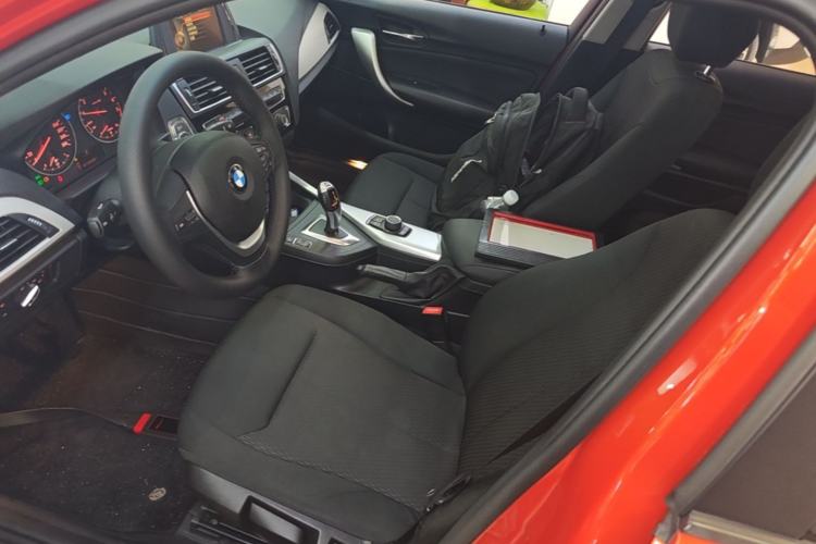 Used BMW 1 Series 2016 118i Leading Model Left Front Seat