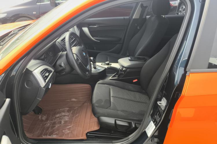 Used BMW 1 Series 2016 118i Leading Model Left Front Seat