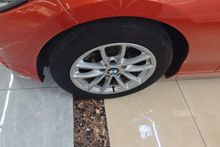 Used BMW 1 Series 2016 118i Leading Model Left Front Wheel Hub