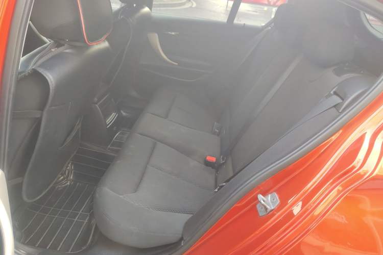 Used BMW 1 Series 2016 118i Leading Model Left Rear Seat