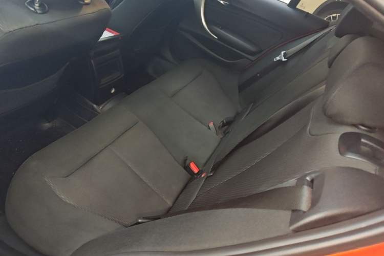 Used BMW 1 Series 2016 118i Leading Model Left Rear Seat