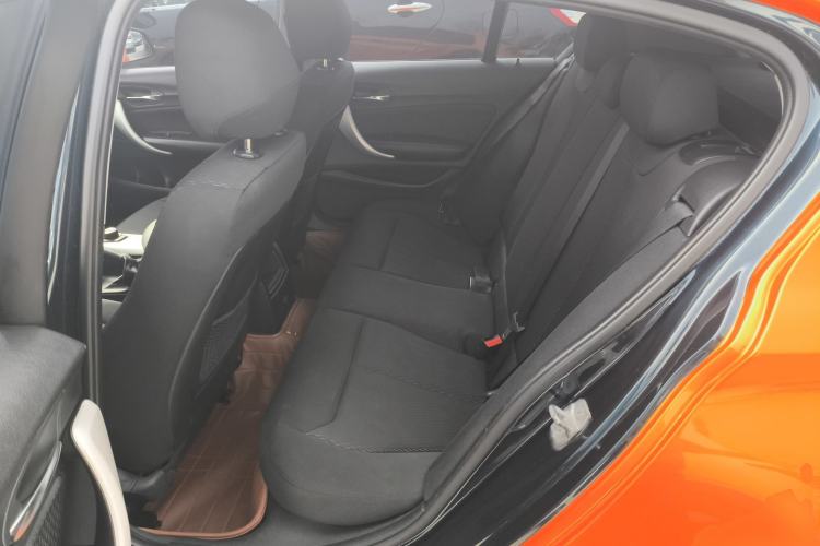 Used BMW 1 Series 2016 118i Leading Model Left Rear Seat